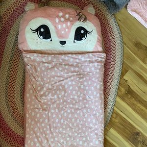 Justice Deer sleeping bag
